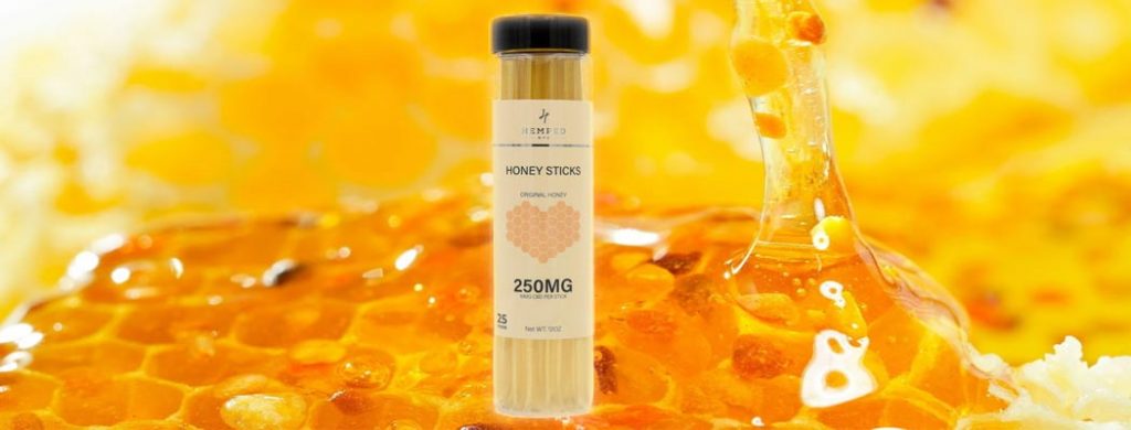 CBD Honey Benefits