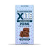 xite d9 thc milk chocolate bar by Hemped NYC