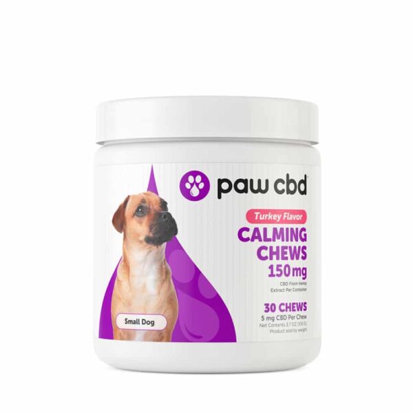 paw cbd for dogs by hemped nyc